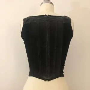 Vivienne Westwood ベルベットコルセット 42 Vivienne Westwood | Tops | Like New 994 Iconic Vivienne